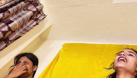 One of the best Amateur Threesomes you can watch! FFM intense and passionate sex xxx porn