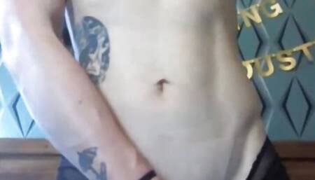 Fit Cam Babe's Teasing and Titty Bouncing Pt2