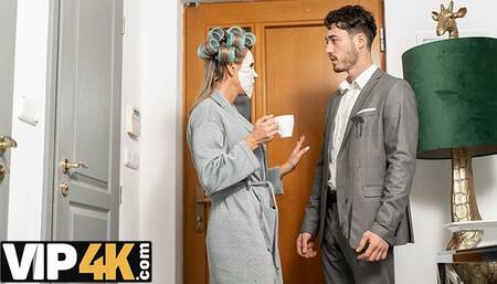 Amative Victoria Nova's mature blonde movie