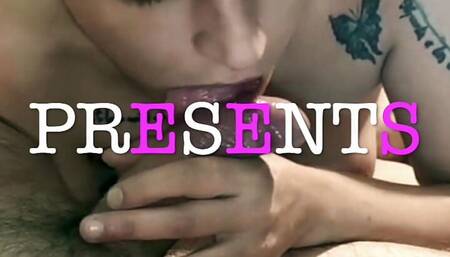 Hot spouse performs deep throat and mouth fucking. it's very hot while watching the European Championship