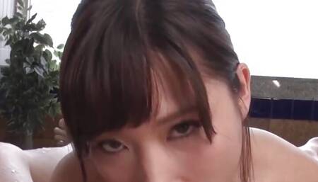Maria Sasaki, an amateur Japanese performer, supplies a magnificent suck off that will make you feel like a true JAV