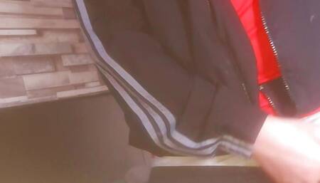 Adidas Trackie Boyz Wank