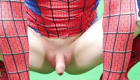 Vid #17 - Too horny - Cumming without stimulation ???? (14:12)