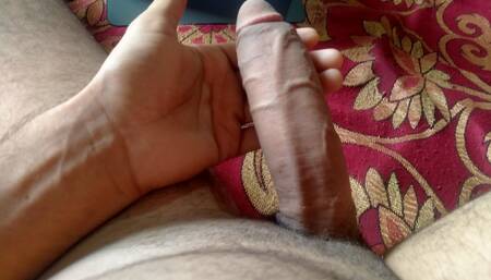 Big desi Lund Punjabi boy