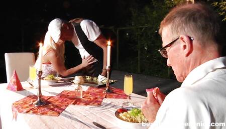 Anastaisa & John - Grandfather