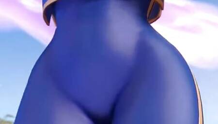 Hentai anal futanari minet animation