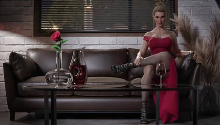 Forged3dx Intense Anal Sex Delicious Big Ass Tasty Cum Dripping Sweet Intense Pleasure