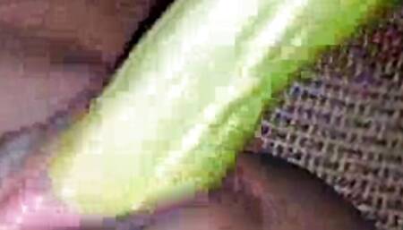 Vegetable fuck pussy fuck hardcore porn videos
