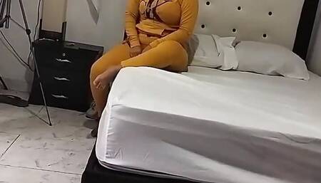 Big Ass Stepmother Falls Before My Feet