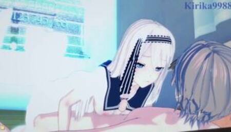 Kei Shirogane and Miyuki Shirogane have deep sex at home. - Kaguya-sama Love Is War Hentai