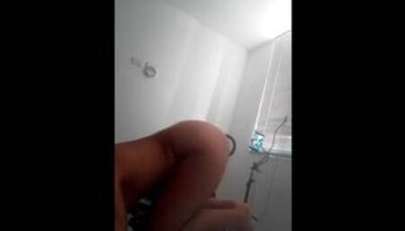 she masturbates on video call with her step cousin