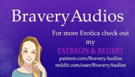 Birthday Anal Fun (Audio Only) (Female Voice) (ASMR) (Ramblefap) (Fsub) (Intense)