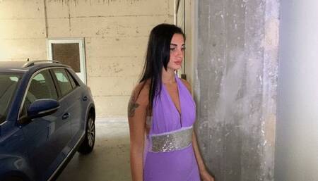 Gaia arrests Charlotte