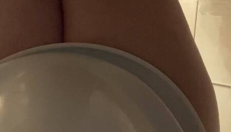 great diarrhea and peeing