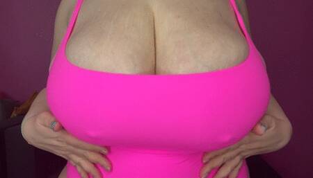 Big tits for Jarod