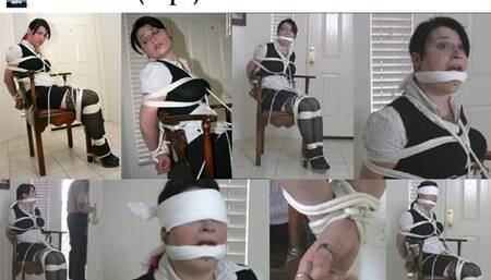 Derek SynKlaire - Burgled and Bound (mp4 HD)