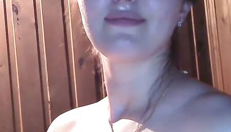 RUSSIAN BHABHI Desi Sexy Bhabhi Fucking When Talking with Husband