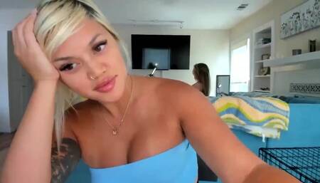 MyFreeCams - blondetoshi July 13 2024