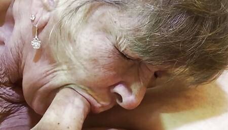 Brothel Granny Bijou: Cock Sucking Deep Throating Slut 02112024 CAMS4M