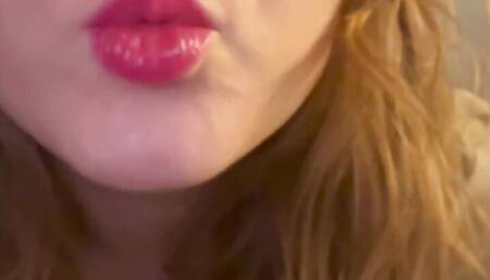 Step Daddy Loves My Big Pink Dildo