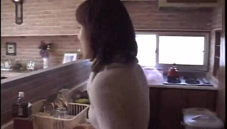 Jukujo-club 7445 熟女倶楽部 7445 森優子 無修正動画「垂れ始めた熟女とアナルファック」