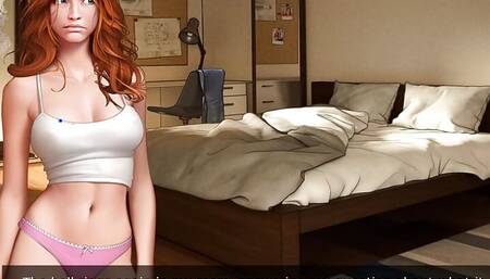 Lust Campus - pt.5 Surprise! By MissKitty2K