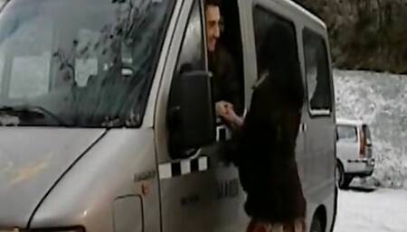 A Blow-job for the Trucker