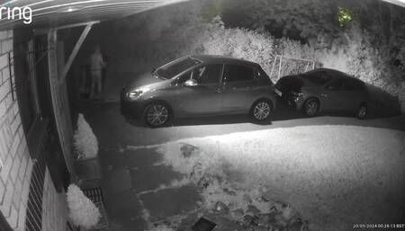 Flashing the neighbours