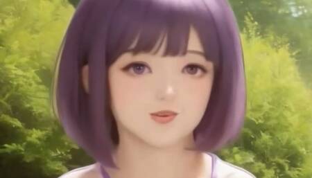 Sophie Synth: The Deeper Dive - An Intense, Mind-Bending Experience of Animated AI Seduction