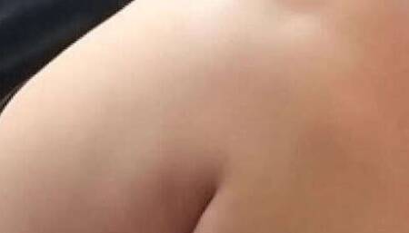 Hidden Surprise: Mexican Beauty Catches Morning Wood & Rides to Ecstasy! (Anal, Cumshot, Amateur)