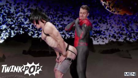 Dante Colle And Felix Fox Fuck Quest To Escape The Virtual World - TWINKPOP