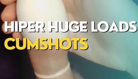 Hiper Mega Cum Loads Compilation