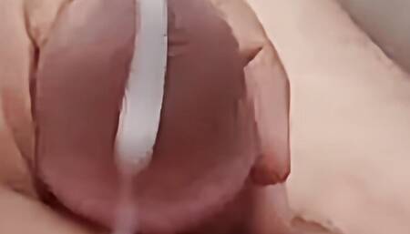 Compilation cumshot of Arab Egyptian man masturbating every night before sleep