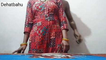 Cute wife desi bhabhi and ramantic dever sex hot beautiful latina tight pussy big dick with ruhi