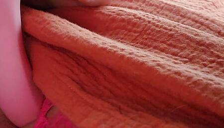 Steph Ann Masturbates During Boring Work Meeting