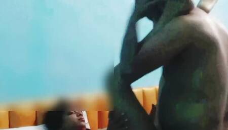 Bihari girl's video Hindi in hotel goes viral