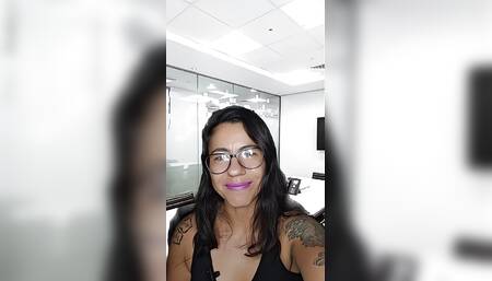 Erotic tale "The heart of S&atilde;o Paulo revealed"