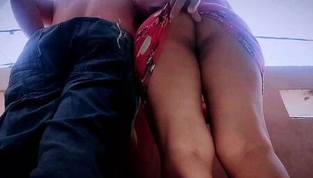 Stepmom Owes Me Money: I Negotiate Sex for Debt - Real Amateur Homemade Video