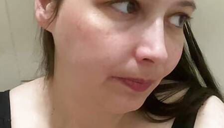 First Masturbation since turning 39 PART ONE (NO ORGASM)