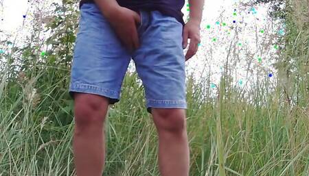 Pleasure in the forest