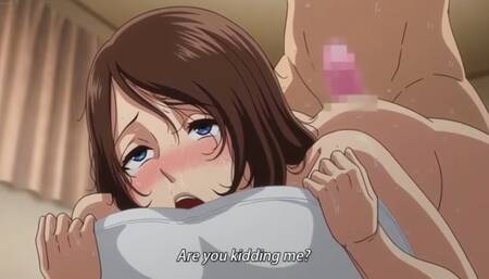 Hentai Woman and bigcock reaction