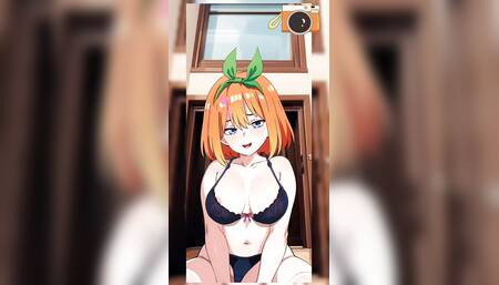 OH MY WAIFU : BOYFRIEND SANGE HARD