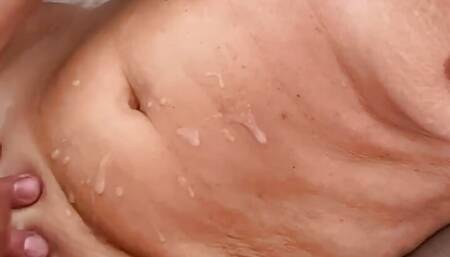 Hotwife cumshot compilation