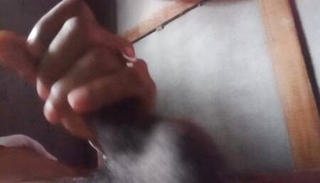 Indian gays showing heart penis masterbate