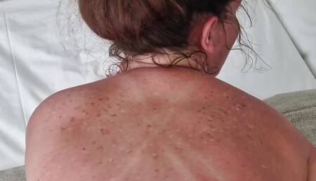 Amateur homemade uncut sex tape he fucked my tight ass while on holiday in Portugal it felt so good he went so deep