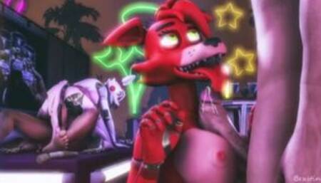 Fnaf GlickyGod what did you DO!????