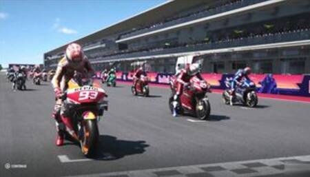 MOTO GP 2020 GAMEPLAY REACTION