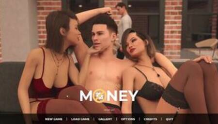 My stepsister loves teasing me ! No more money gameplay #1