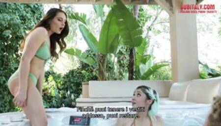 Aften Opal - Non resiste alla tentazione Sub ita