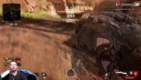 Bangalore Fuck's Teen - Apex Legends